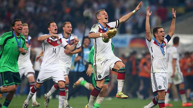 Germany vs Argentina: World Cup Final Review
