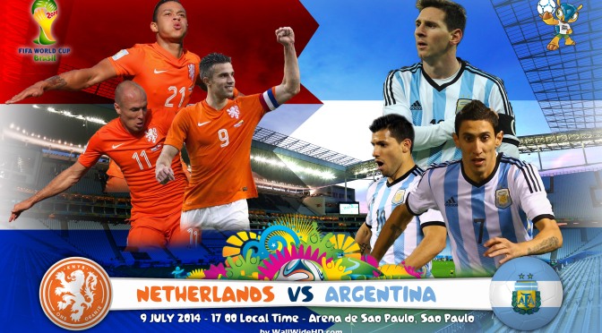 Netherlands vs Argentina: Preview